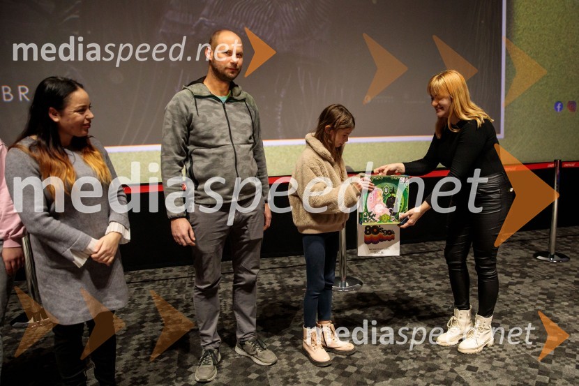 Žlehtnoba, premiera v Cineplexx Ljubljana