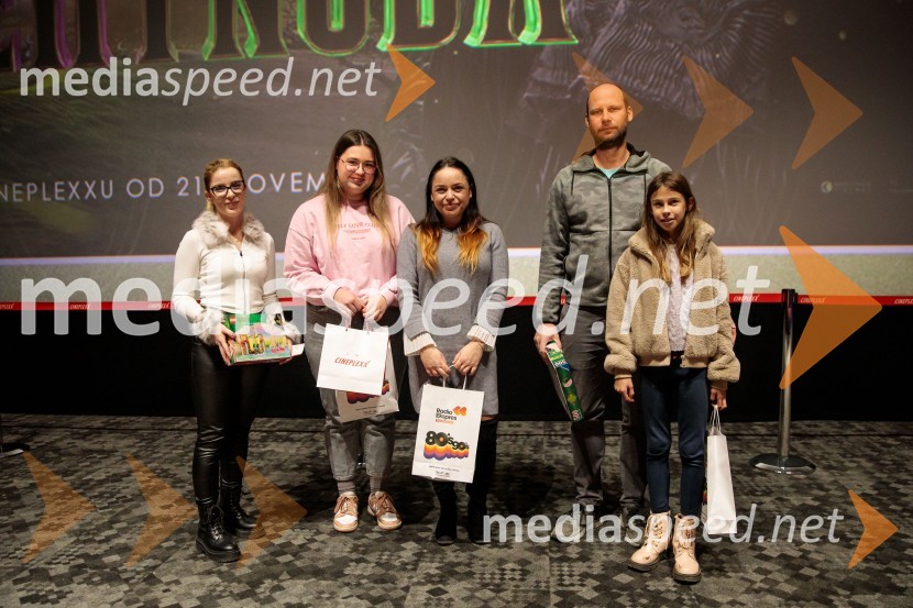 Žlehtnoba, premiera v Cineplexx Ljubljana