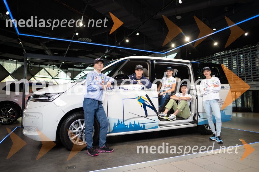 Volkswagen ponosno vstopil v novo sponzorstvo