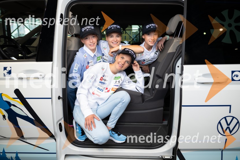 Volkswagen ponosno vstopil v novo sponzorstvo