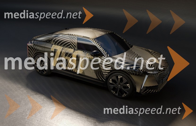 Predstavlja se nam naslednja kreacija znamke DS Automobiles, ki napoveduje izjemnih 750km dosega