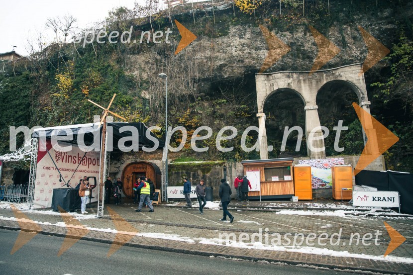 Vinska pot v rovih pod starim Kranjem 2024, petek