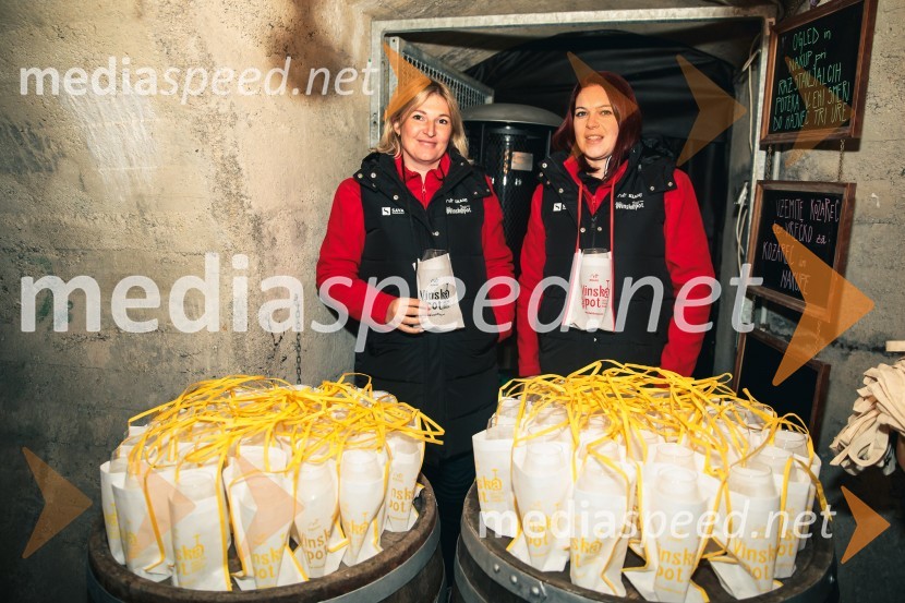 Vinska pot v rovih pod starim Kranjem 2024, petek