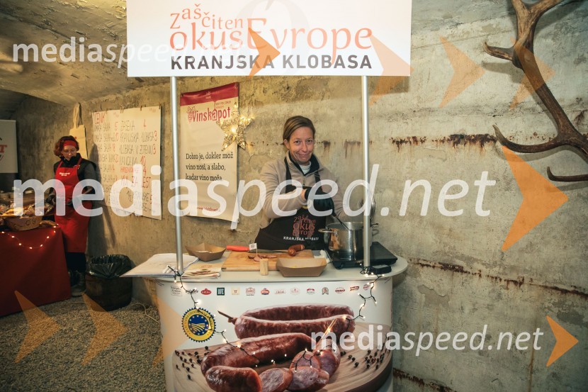 Vinska pot v rovih pod starim Kranjem 2024, petek