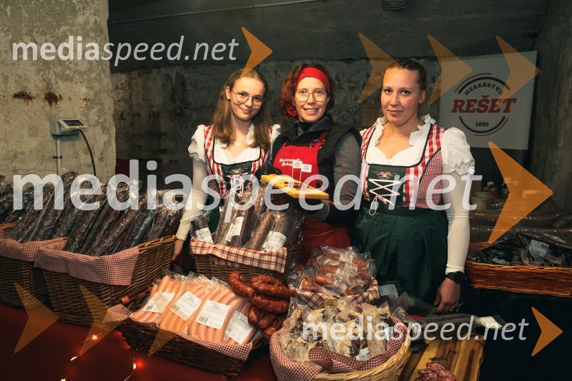 Vinska pot v rovih pod starim Kranjem 2024, petek