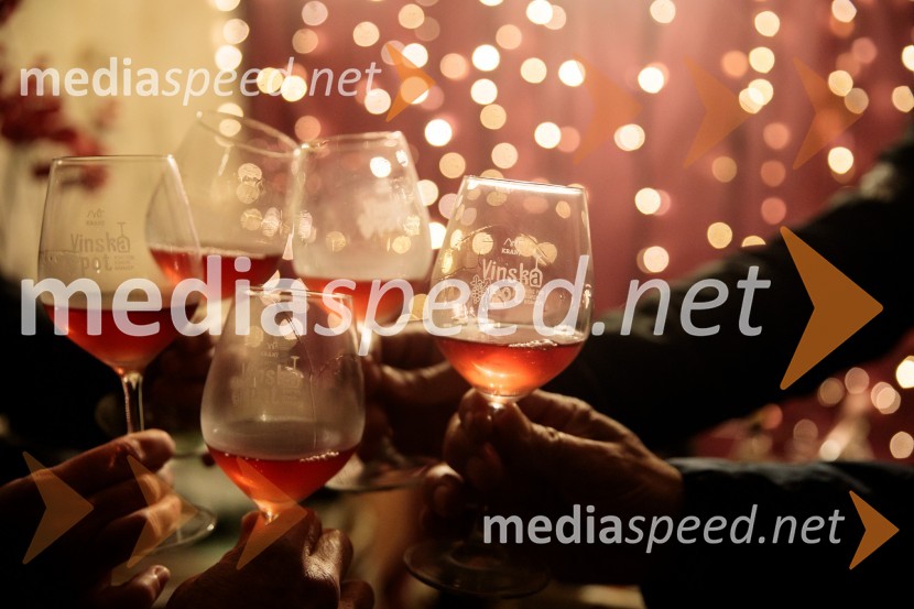 Vinska pot v rovih pod starim Kranjem 2024, petek