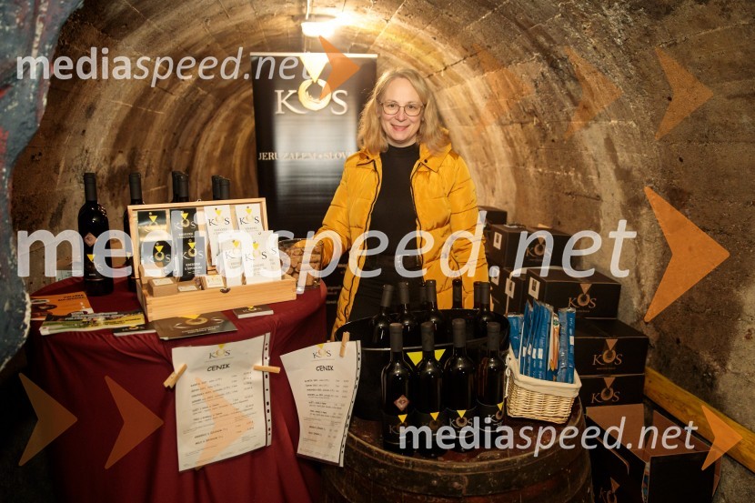 Vinska pot v rovih pod starim Kranjem 2024, petek