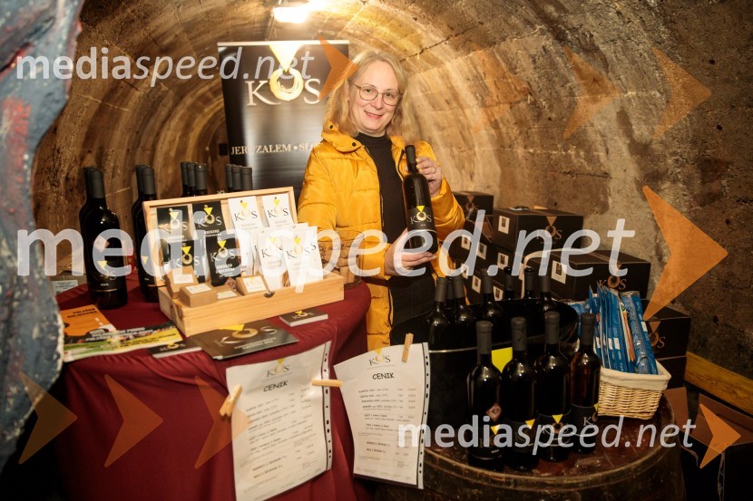 Vinska pot v rovih pod starim Kranjem 2024, petek