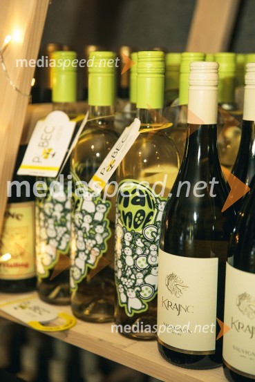 Vinska pot v rovih pod starim Kranjem 2024, petek