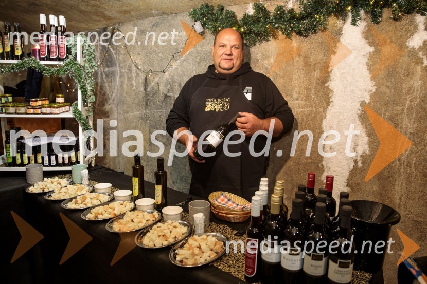 Vinska pot v rovih pod starim Kranjem 2024, petek