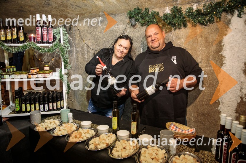 Vinska pot v rovih pod starim Kranjem 2024, petek