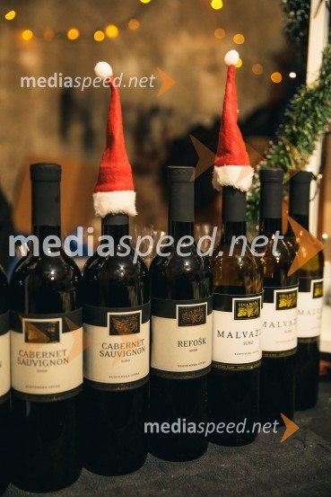 Vinska pot v rovih pod starim Kranjem 2024, petek