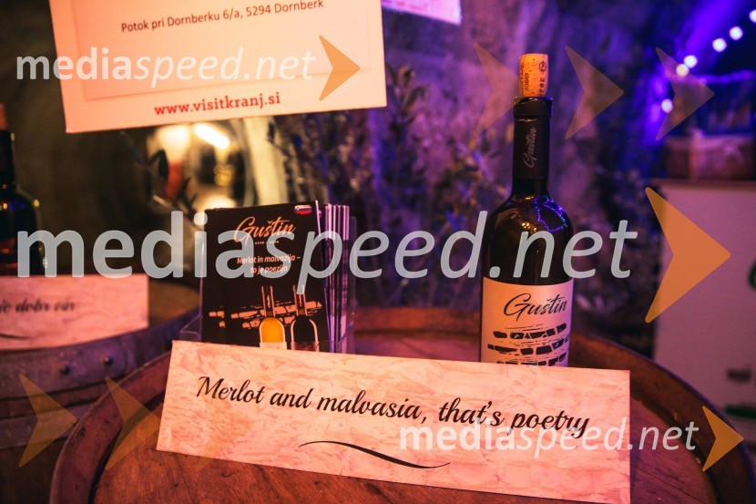 Vinska pot v rovih pod starim Kranjem 2024, petek