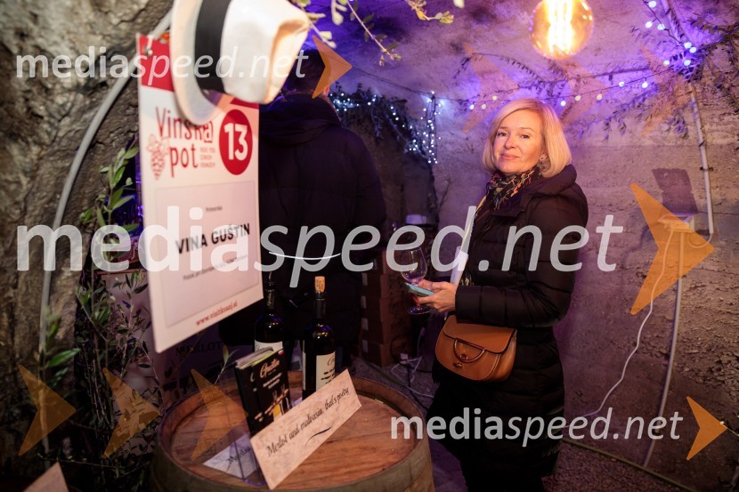 Vinska pot v rovih pod starim Kranjem 2024, petek