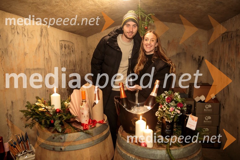 Vinska pot v rovih pod starim Kranjem 2024, petek