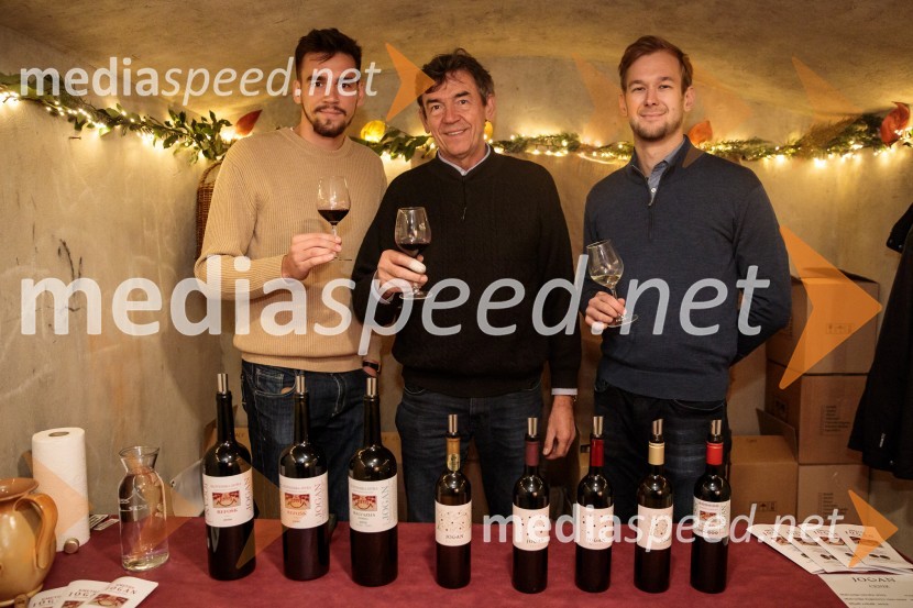 Vinska pot v rovih pod starim Kranjem 2024, petek