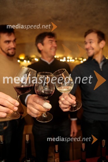 Vinska pot v rovih pod starim Kranjem 2024, petek