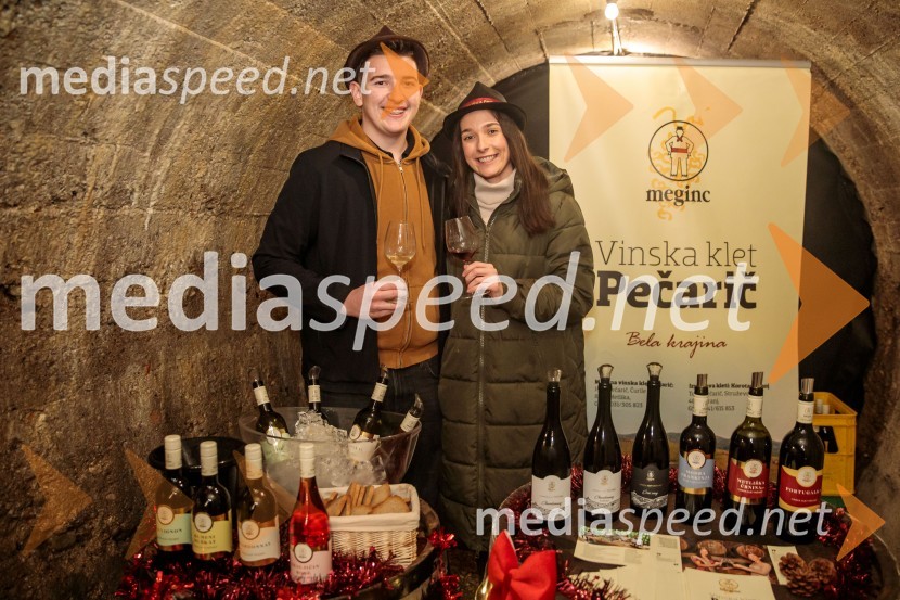 Vinska pot v rovih pod starim Kranjem 2024, petek