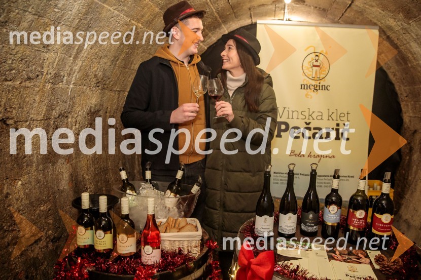 Vinska pot v rovih pod starim Kranjem 2024, petek