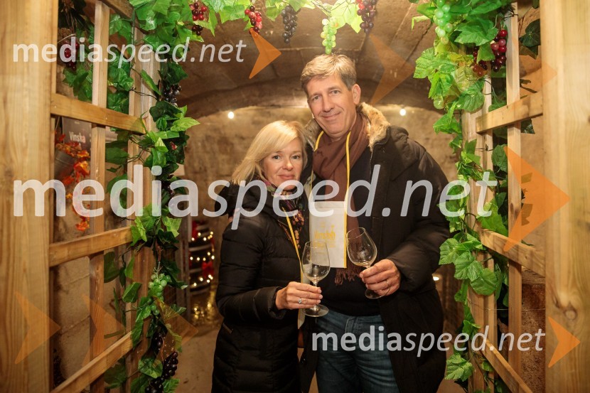 Vinska pot v rovih pod starim Kranjem 2024, petek