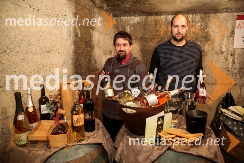 Vinska pot v rovih pod starim Kranjem 2024, petek