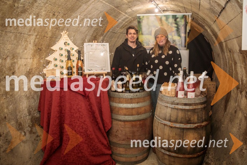 Vinska pot v rovih pod starim Kranjem 2024, petek