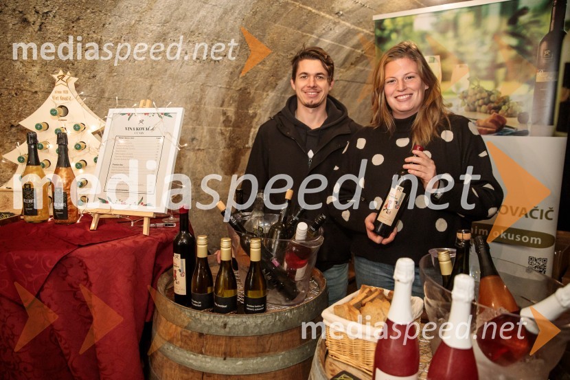 Vinska pot v rovih pod starim Kranjem 2024, petek