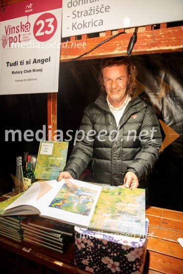 Vinska pot v rovih pod starim Kranjem 2024, petek