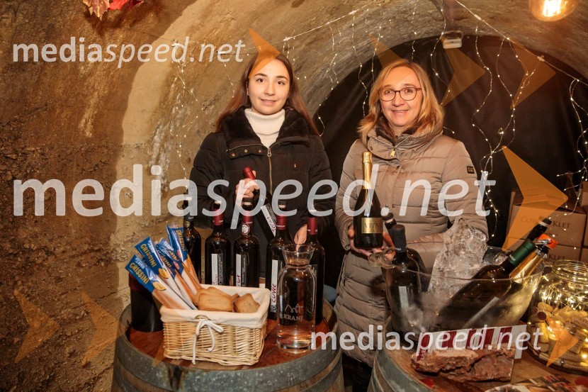 Vinska pot v rovih pod starim Kranjem 2024, petek