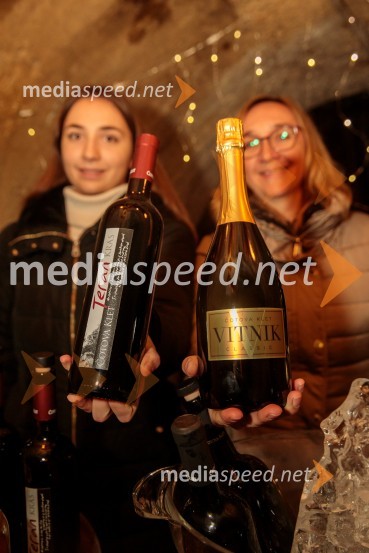 Vinska pot v rovih pod starim Kranjem 2024, petek