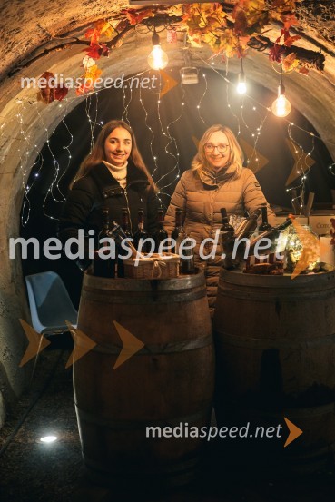 Vinska pot v rovih pod starim Kranjem 2024, petek