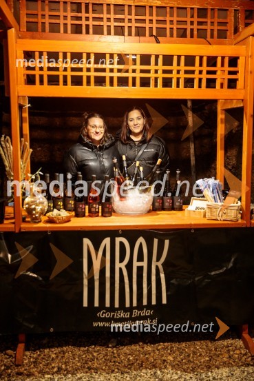 Vinska pot v rovih pod starim Kranjem 2024, petek