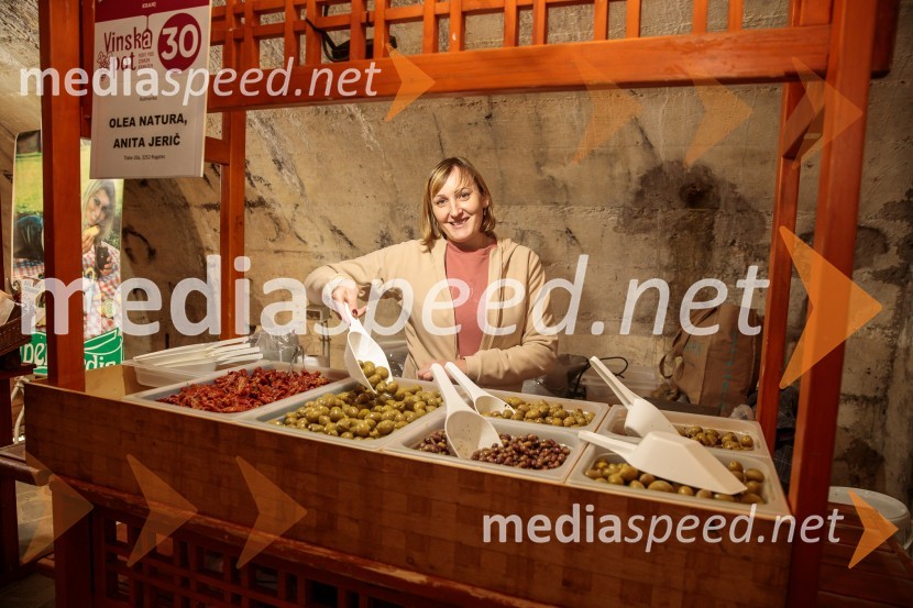 Vinska pot v rovih pod starim Kranjem 2024, petek