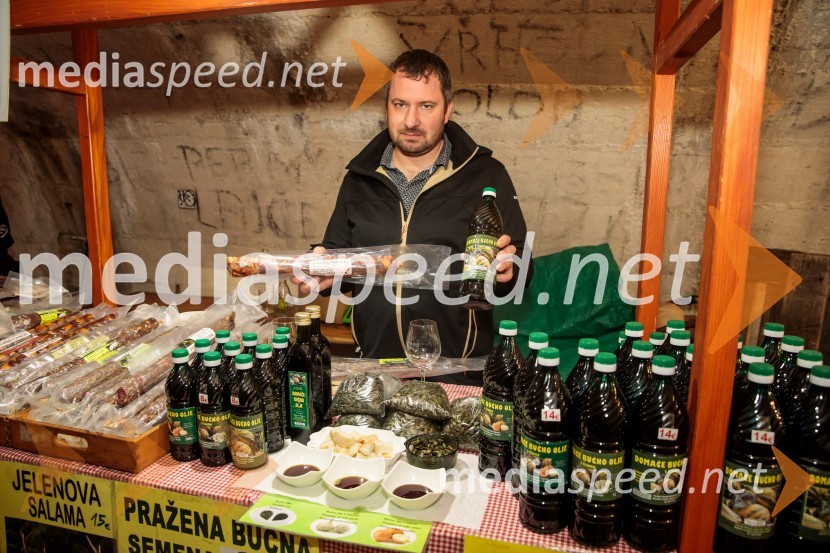 Vinska pot v rovih pod starim Kranjem 2024, petek