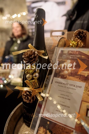 Vinska pot v rovih pod starim Kranjem 2024, petek