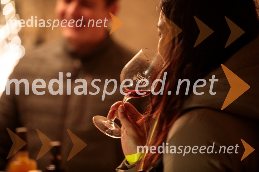 Vinska pot v rovih pod starim Kranjem 2024, petek