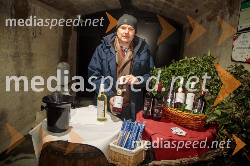 Vinska pot v rovih pod starim Kranjem 2024, petek