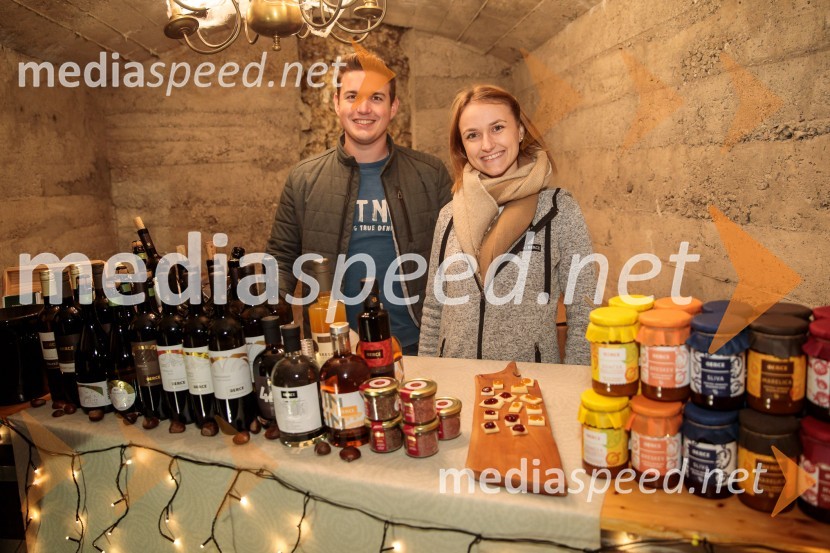 Vinska pot v rovih pod starim Kranjem 2024, petek