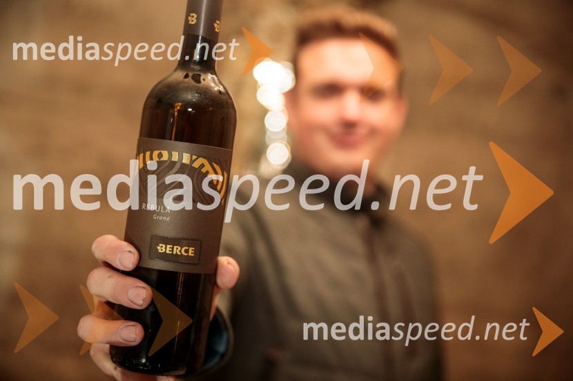 Vinska pot v rovih pod starim Kranjem 2024, petek