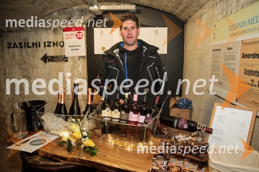 Vinska pot v rovih pod starim Kranjem 2024, petek