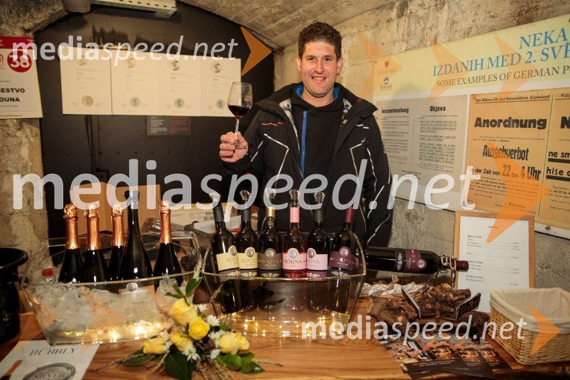 Vinska pot v rovih pod starim Kranjem 2024, petek