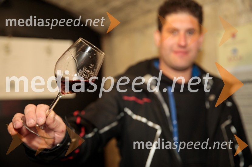 Vinska pot v rovih pod starim Kranjem 2024, petek