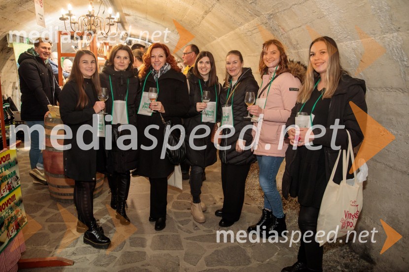 Vinska pot v rovih pod starim Kranjem 2024, petek