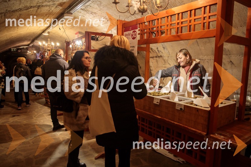 Vinska pot v rovih pod starim Kranjem 2024, petek