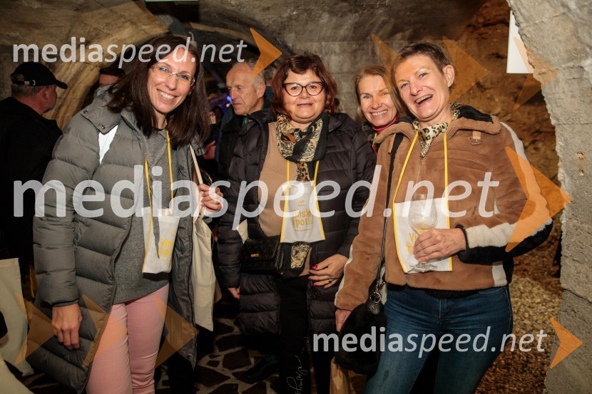 Vinska pot v rovih pod starim Kranjem 2024, petek