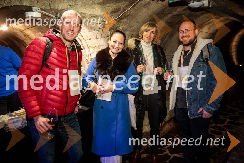 Vinska pot v rovih pod starim Kranjem 2024, petek