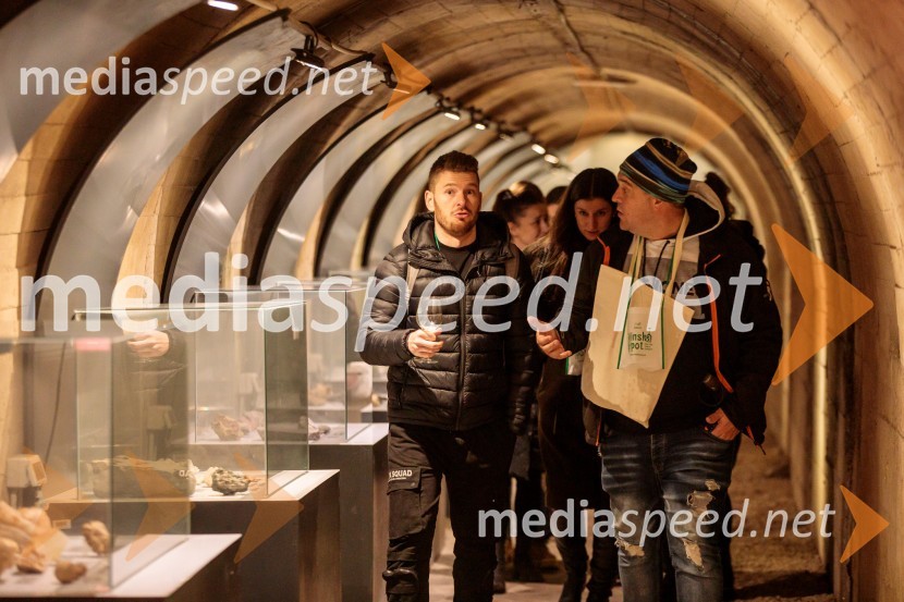 Vinska pot v rovih pod starim Kranjem 2024, petek