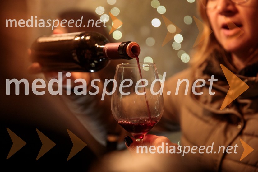 Vinska pot v rovih pod starim Kranjem 2024, petek