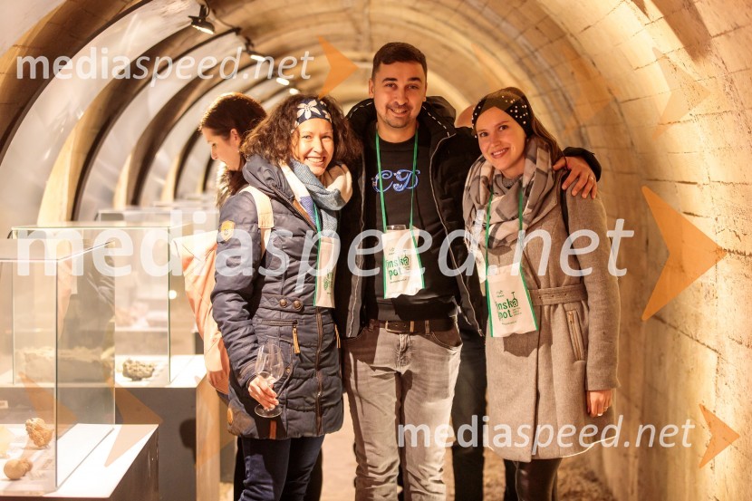 Vinska pot v rovih pod starim Kranjem 2024, petek