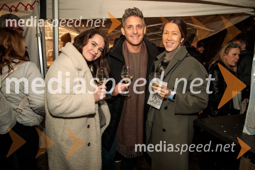 Vinska pot v rovih pod starim Kranjem 2024, petek